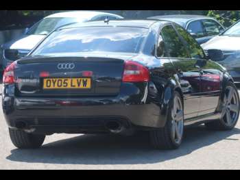 Used Audi RS6 2005 for sale - 73133352: Photo