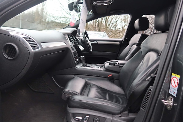 Used Audi Q7 2013 for sale - 73133475: Photo 10