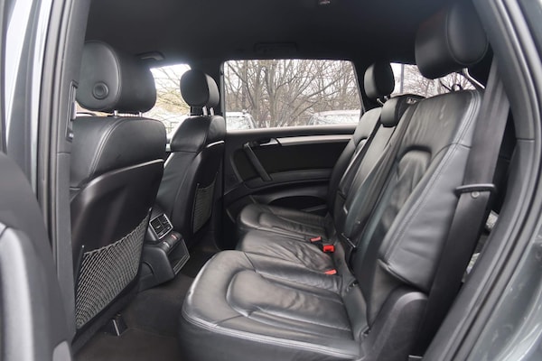Used Audi Q7 2013 for sale - 73133475: Photo 11