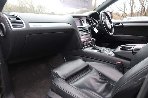 Used Audi Q7 2013 for sale - 73133475: Photo 12