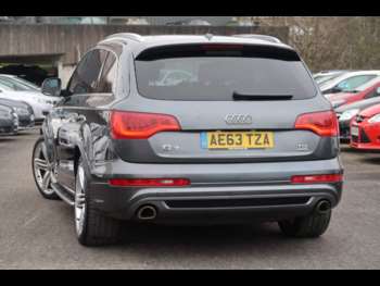Used Audi Q7 2013 for sale - 73133475: Photo