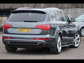 Used Audi Q7 2013 for sale - 73133475: Photo