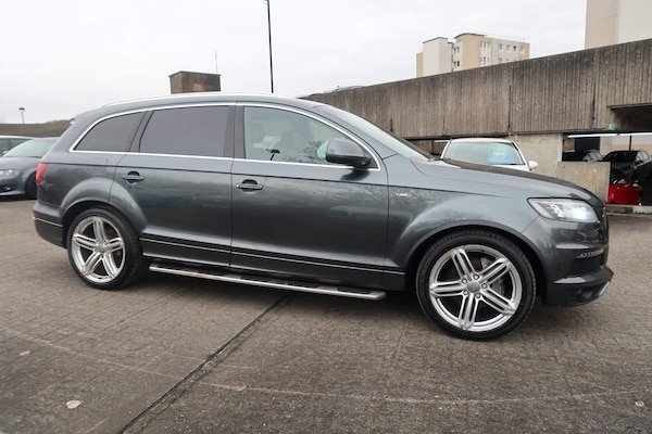 Used Audi Q7 2013 for sale - 73133475: Photo 5