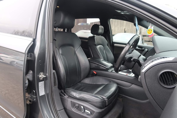 Used Audi Q7 2013 for sale - 73133475: Photo 7