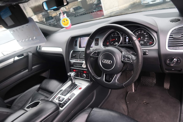 Used Audi Q7 2013 for sale - 73133475: Photo 8