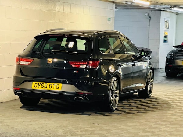 Used SEAT Leon 2016 for sale - 74485569: Photo 4