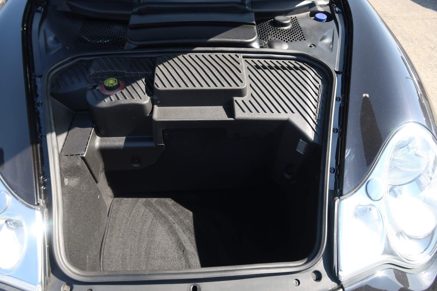 Vehicle 22