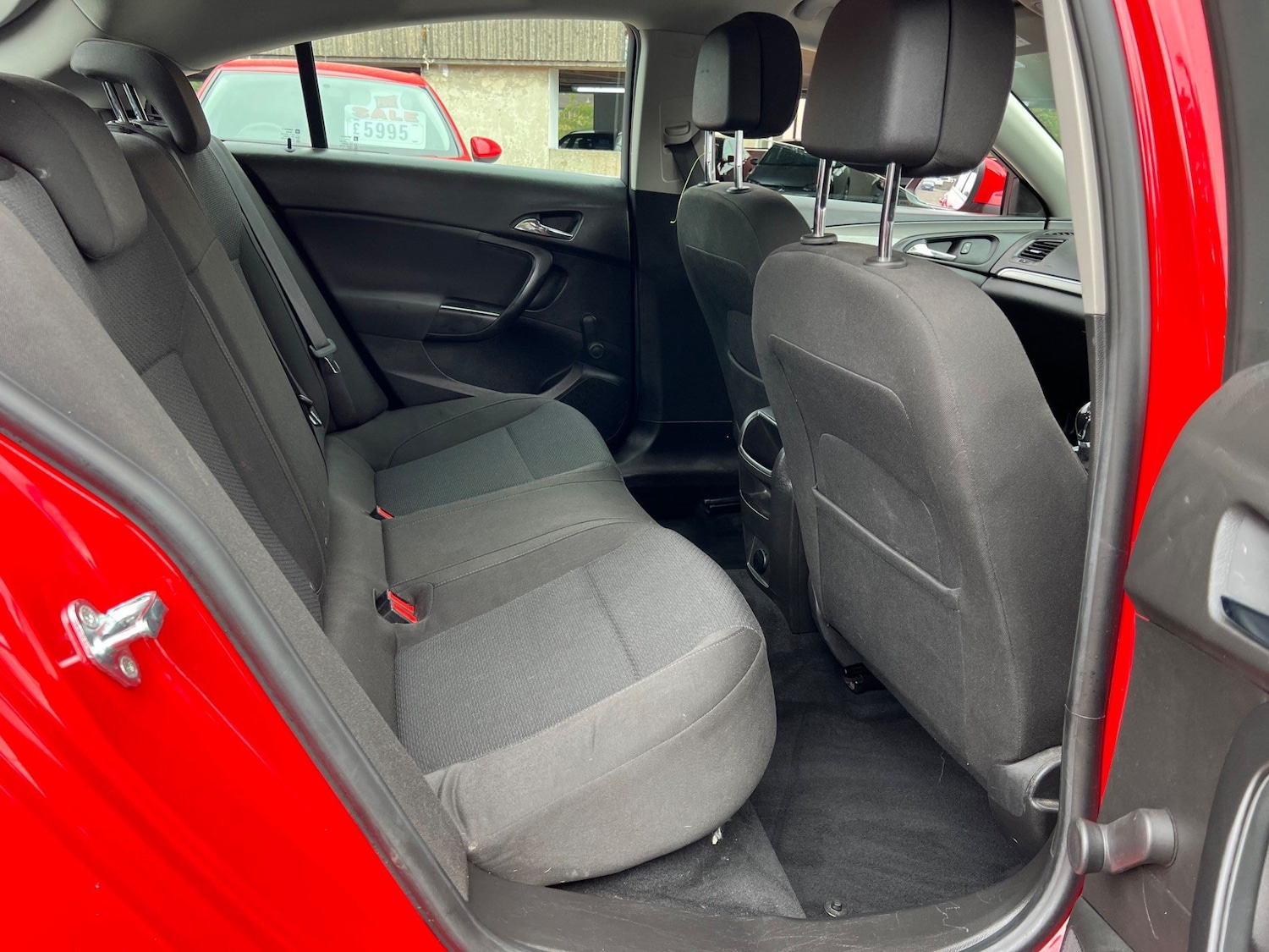 Used Vauxhall Insignia 2015 for sale - 76991522: Photo 11