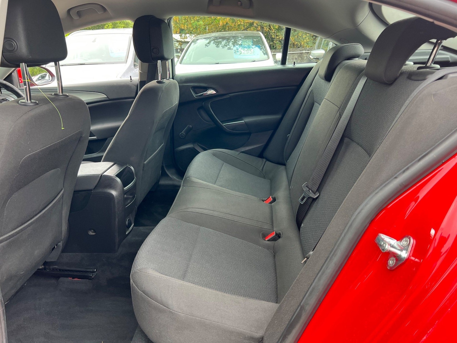 Used Vauxhall Insignia 2015 for sale - 76991522: Photo 12