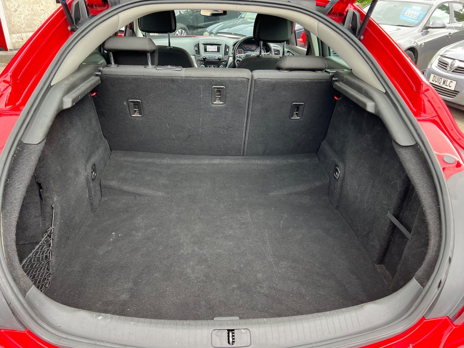 Used Vauxhall Insignia 2015 for sale - 76991522: Photo 13