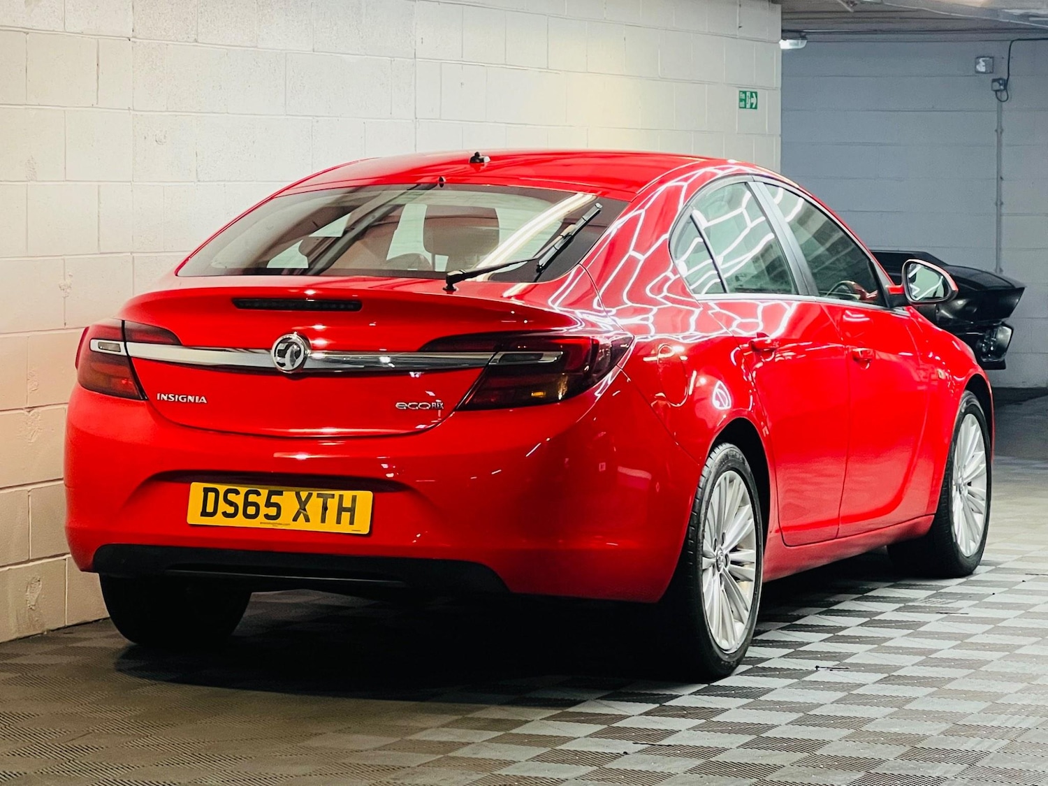 Used Vauxhall Insignia 2015 for sale - 76991522: Photo 4