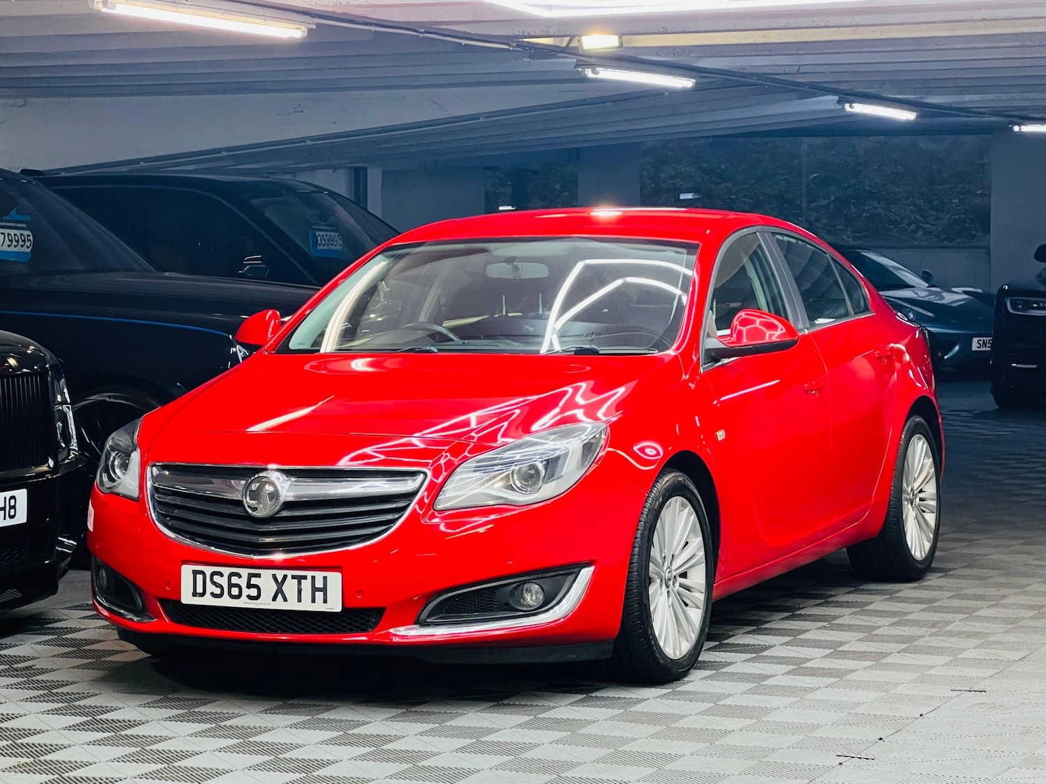 Used Vauxhall Insignia 2015 for sale - 76991522: Photo 6