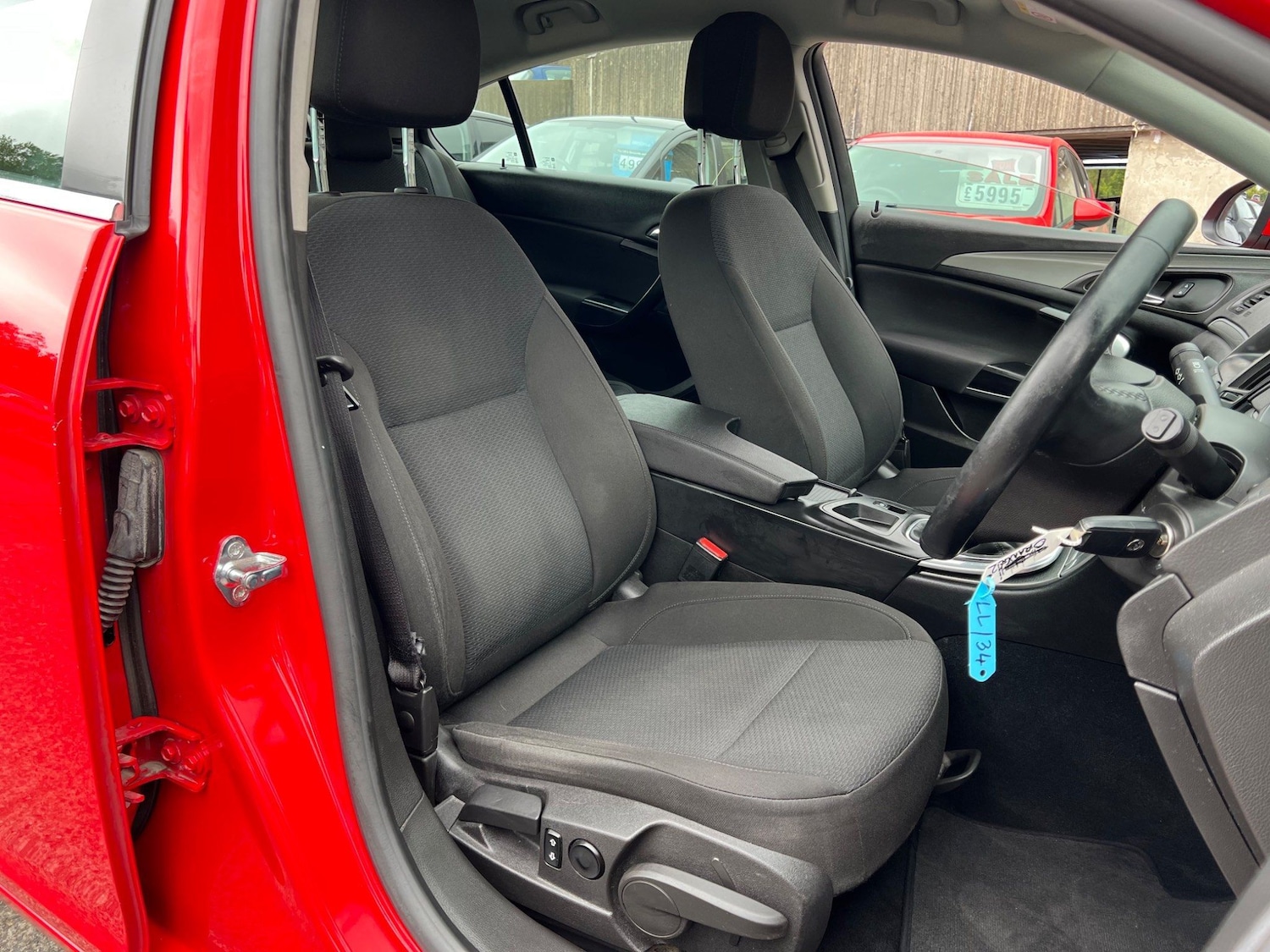 Used Vauxhall Insignia 2015 for sale - 76991522: Photo 7