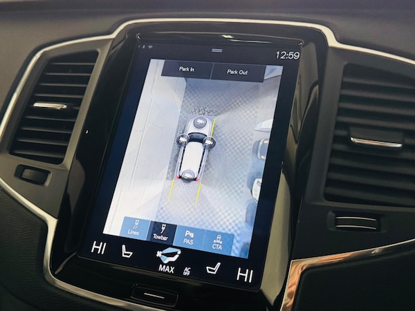 Used Volvo XC90 2017 for sale - 76227845: Photo 15