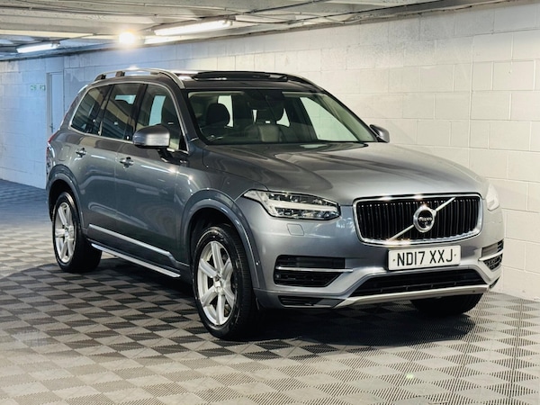 Used Volvo XC90 2017 for sale - 76227845: Photo 1