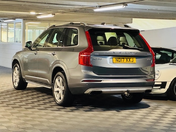 Used Volvo XC90 2017 for sale - 76227845: Photo 3