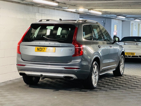 Used Volvo XC90 2017 for sale - 76227845: Photo 4