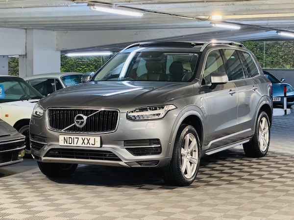 Used Volvo XC90 2017 for sale - 76227845: Photo 6