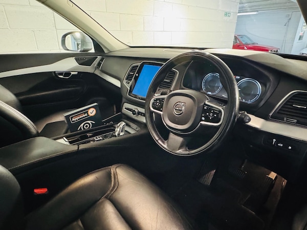 Used Volvo XC90 2017 for sale - 76227845: Photo 8