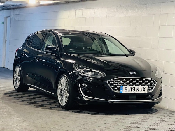 Used Ford Focus 2019 for sale - 73133418: Photo 1