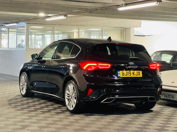 Used Ford Focus 2019 for sale - 73133418: Photo 3