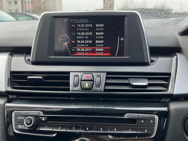 Used BMW 2 Series Gran Tourer 2016 for sale - 73133342: Photo 16