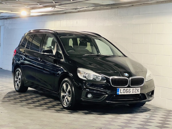 Used BMW 2 Series Gran Tourer 2016 for sale - 73133342: Photo 1