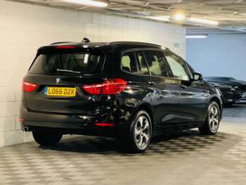 Used BMW 2 Series Gran Tourer 2016 for sale - 73133342: Photo