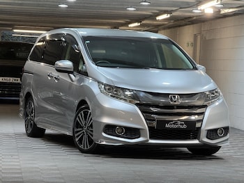 Used Honda Odyssey 2015 for sale - 78101353: Photo