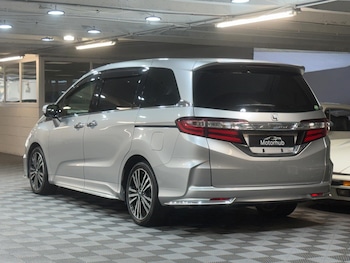 Used Honda Odyssey 2015 for sale - 78101353: Photo