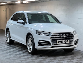 Used Audi Q5 2018 for sale - 78072561: Photo