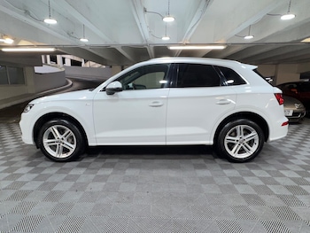 Used Audi Q5 2018 for sale - 78072561: Photo