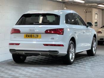 Used Audi Q5 2018 for sale - 78072561: Photo