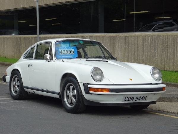 Used Porsche 911 2017 for sale - 73133345: Photo 1