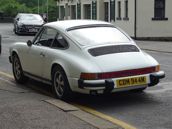 Used Porsche 911 2017 for sale - 73133345: Photo 3