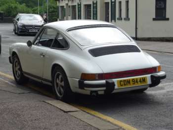 Used Porsche 911 1974 for sale - 73133345: Photo