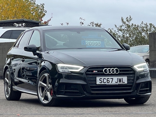 Used Audi S3 2018 for sale - 73133419: Photo 1