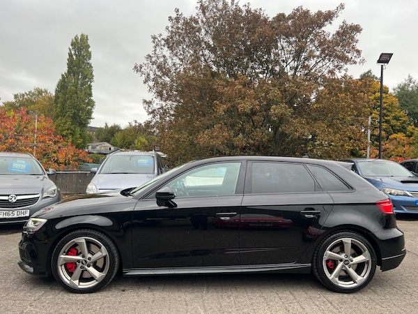 Used Audi S3 2018 for sale - 73133419: Photo 2
