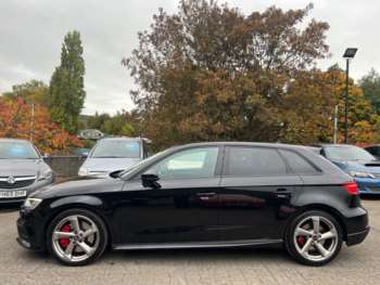 Used Audi S3 2018 for sale - 73133419: Photo
