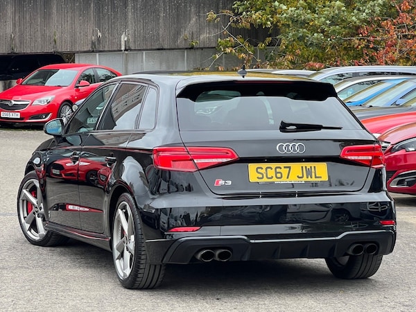 Used Audi S3 2018 for sale - 73133419: Photo 3