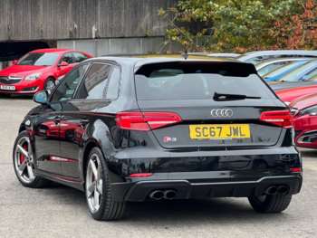 Used Audi S3 2018 for sale - 73133419: Photo