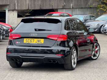 Used Audi S3 2018 for sale - 73133419: Photo