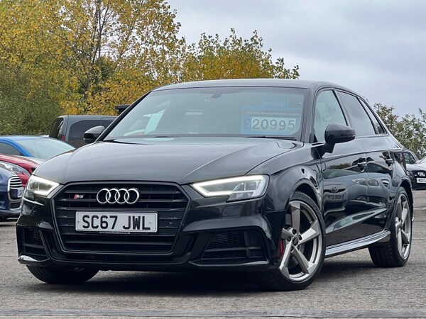 Used Audi S3 2018 for sale - 73133419: Photo 6