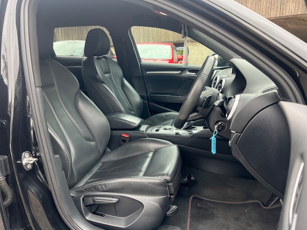 Used Audi S3 2018 for sale - 73133419: Photo 7