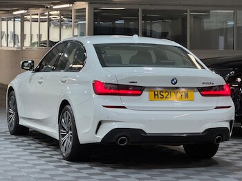 Used BMW 3 Series 2021 for sale - 78866591: Photo