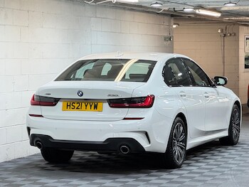 Used BMW 3 Series 2021 for sale - 78866591: Photo