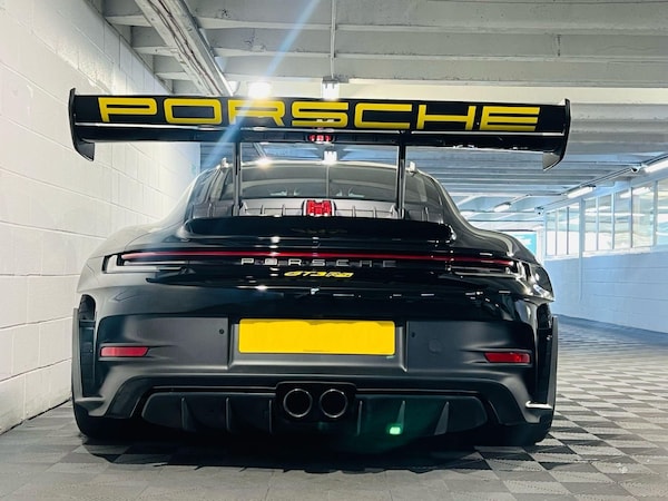 Used Porsche 911 2024 for sale - 73958366: Photo 4