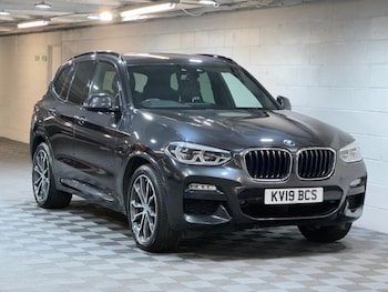 Used BMW X3 2019 for sale - 78231228: Photo