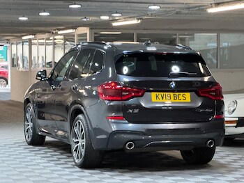 Used BMW X3 2019 for sale - 78231228: Photo