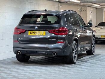 Used BMW X3 2019 for sale - 78231228: Photo